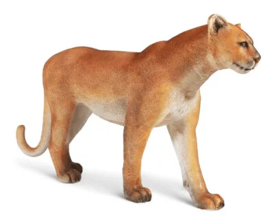 Cougar Statues Sculptures | Life Size – custom retail display image 2