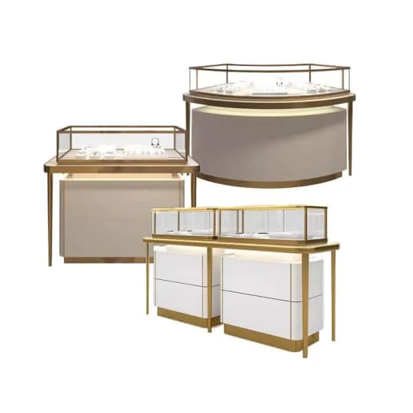 Jewelry Store Displays, Cases Retail Furniture – Jewellery counter image 4