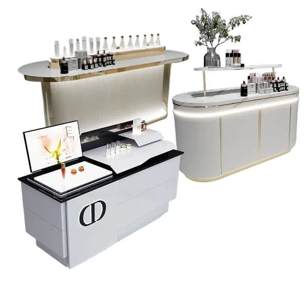 Cosmetic Makeup Retail Displays | Beauty Store Fixtures – custom retail display image 5