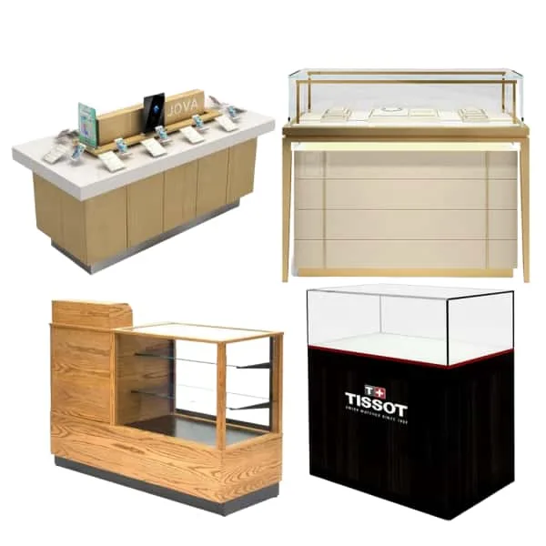 Retail Displays Store Fixtures For Sale – Display Counters image 10