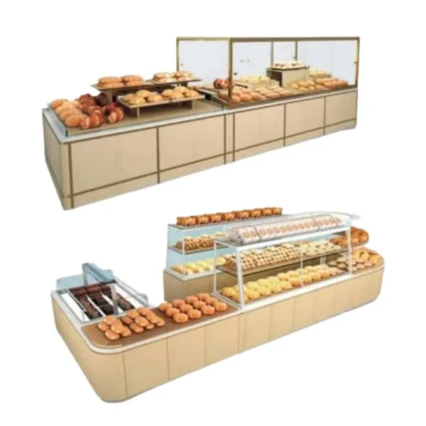 Bakery Displays, Furniture Store Fixtures – Bar Counters image 1