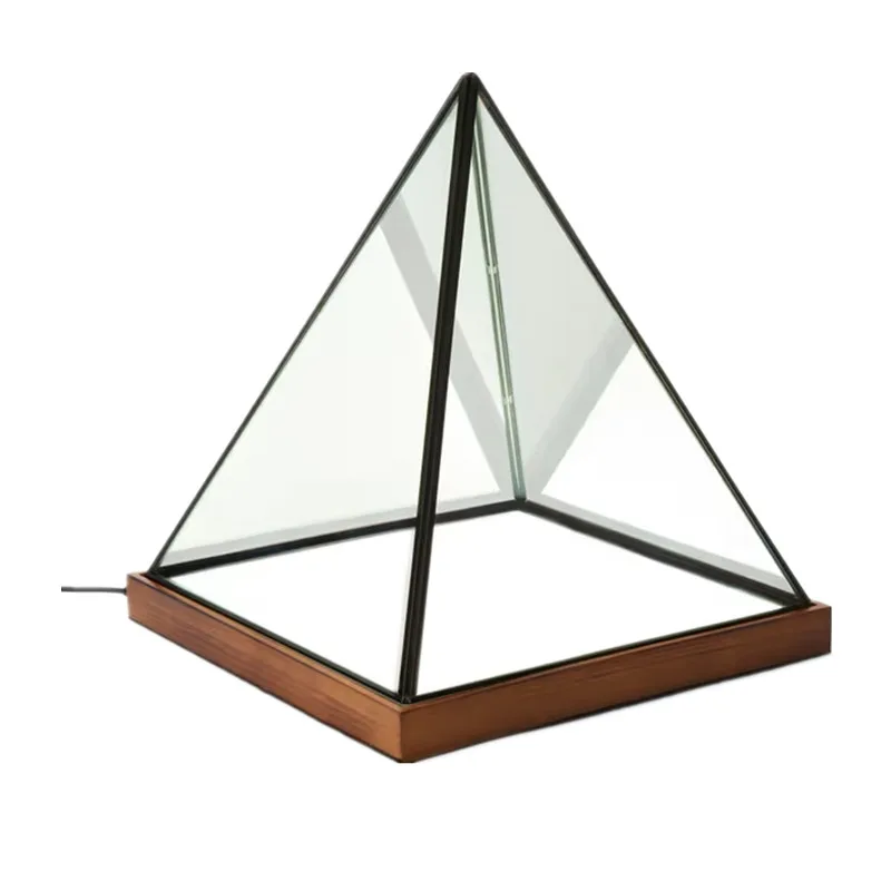 Countertop Cannabis Dispensary Display Cases, Risers Racks – Black Cannabis Countertop Display Riser Modern Display Stand for