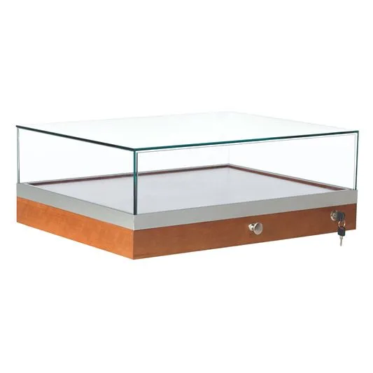 Countertop Display Showcase | Portable Display Cases For Jewelry , Vape More – custom retail display image 4