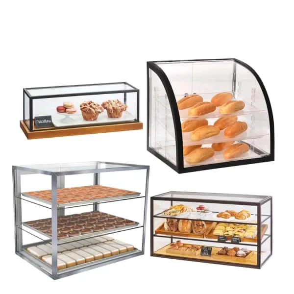 Bakery Displays, Furniture Store Fixtures – Countertop Cases & Boxes image 3