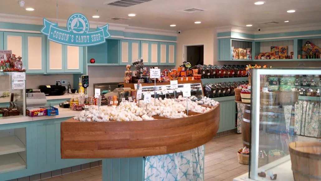 Candy Store Design, Displays Decorations – Latest Shop Design image 22