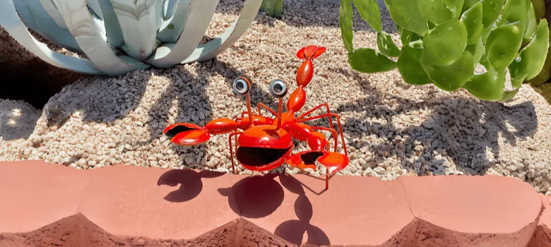 Crab & Lobster Sculpture (1) Crab Lobster Sculptures For Sale – custom retail display image 10