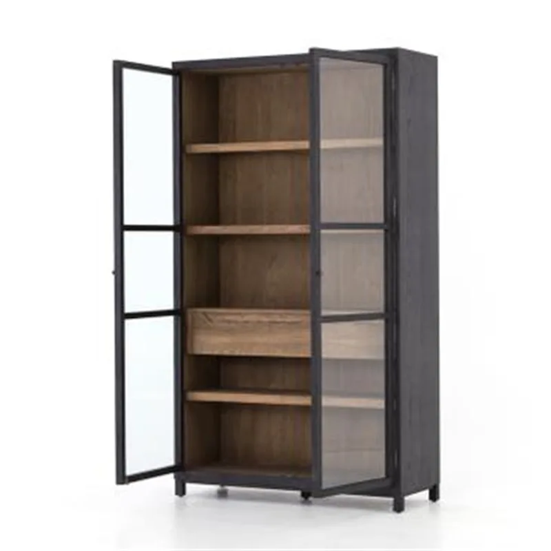 curio-display-cases-cabinets4jpg Curio Display Cases Cabinets | Wood and Glass – custom retail display image 16