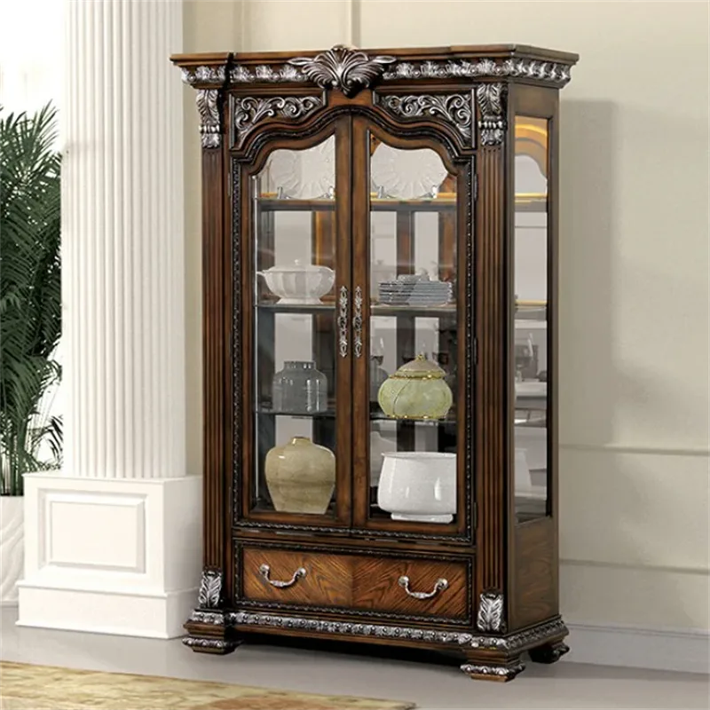 curio-display-cases-cabinets5 Curio Display Cases Cabinets | Wood and Glass – custom retail display image 17