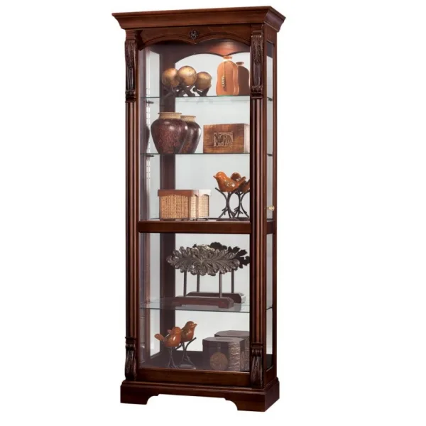 Antique Display Cabinets Glass Cases For Sale – custom retail display image 2