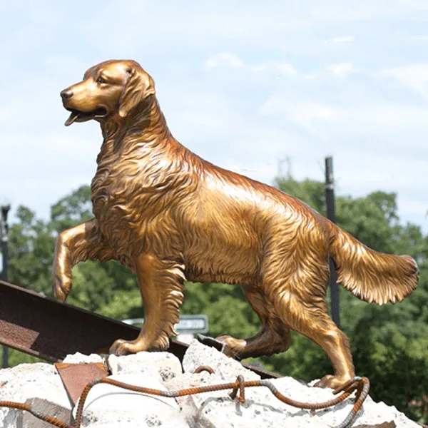 Bronze Dog Statues Cat Sculptures | Custom Pet Statues – custom retail display image 7