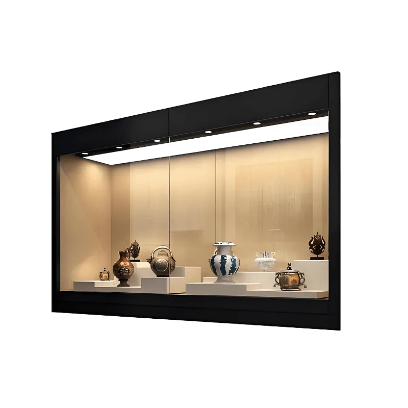 Museum Display Cases – custom retail display image 6