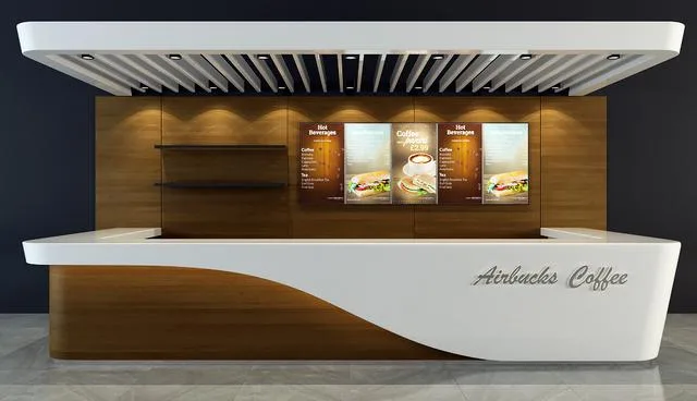 Coffee Kiosk – Coffee Kiosk Design image 20