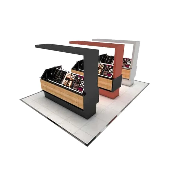 Beauty Salon Kiosks – makeup kiosk image 7