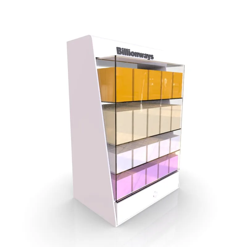 Custom Display Cases, Glass Showcases, Counters Cabinets For Retail Shops – custom retail display image 84