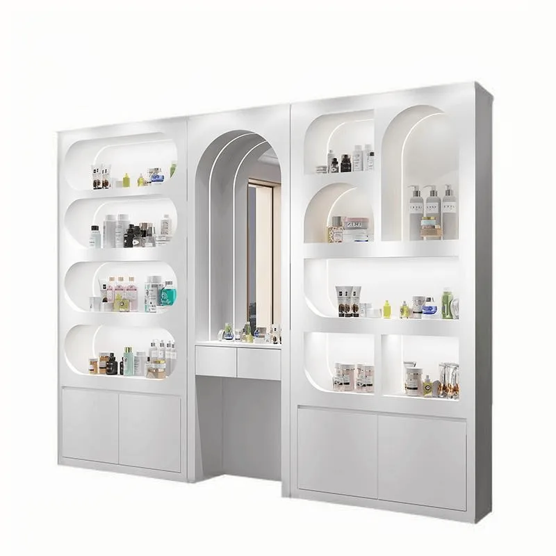 Perfume Display Cabinets For Sale – custom retail display image 20