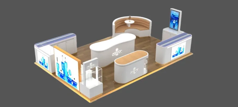 Mall Retail Kiosks For Sale | Designer Manufacturer – custom retail display image 22