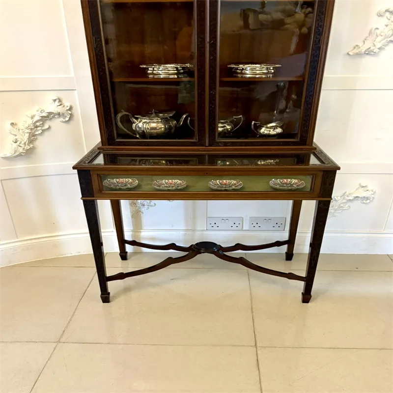 Glass Display Cabinets For Sale – custom retail display image 37