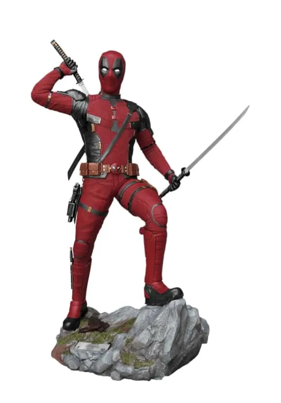 DC Comics Statues | 1:1 Scale Frp Figurines Characters Sculpture – deadpool image 10