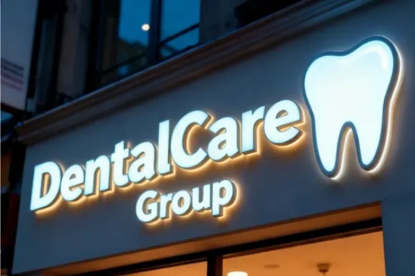 Custom Signs, Light Boxes | Signage Manufacturer – Dental Office Sign image 17