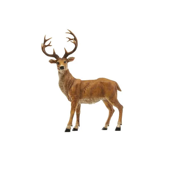 Life Size Wildlife Statues, Sculptures Figurines – custom retail display image 3