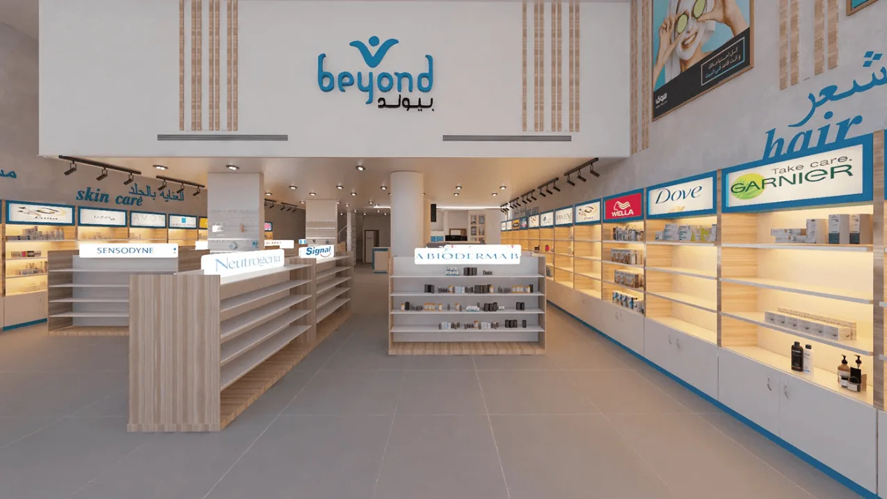 Pharmacy Design, Layouts Drug Store Decorations – New Pharmacy design idea unique wall cabinet island cabinet storage with re