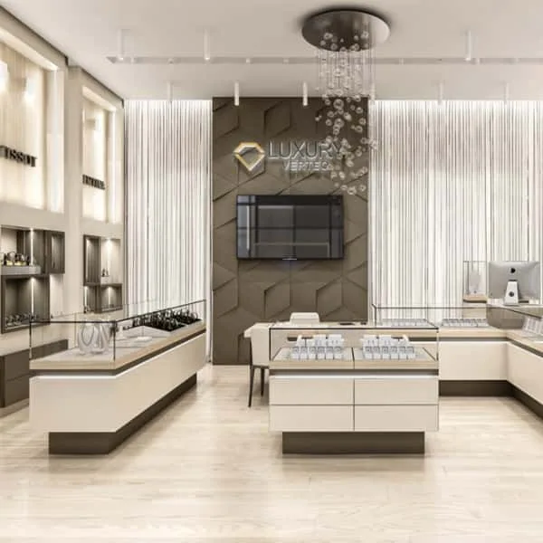Jewelry Store Displays, Cases Retail Furniture – Jewelry store design image 9
