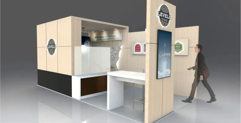 Trade Show Displays for Fairs, Exhibitions, Expos More – custom retail display image 13