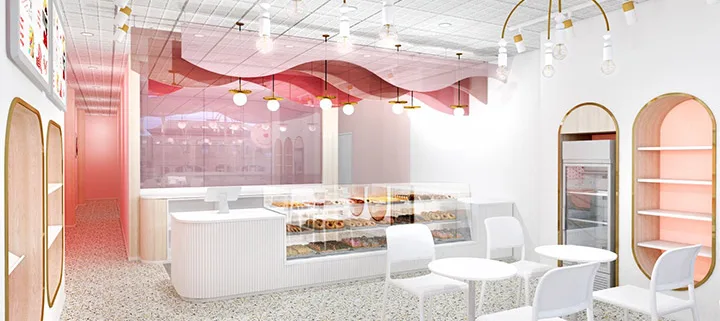 Candy Store Design, Displays Decorations – Latest Shop Design image 20