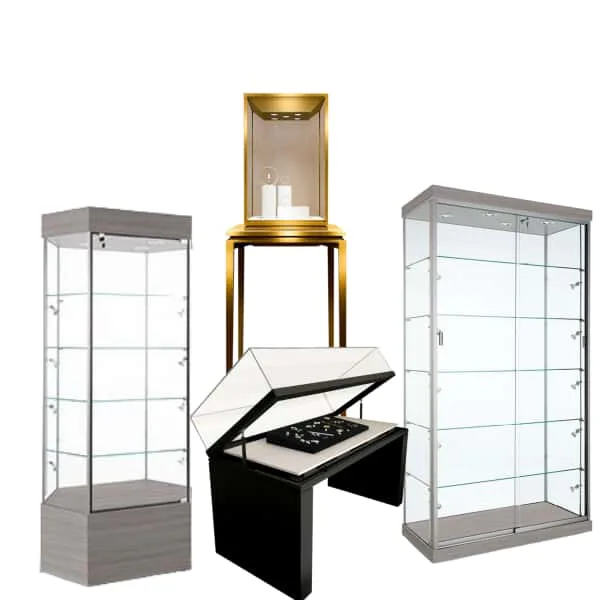 Retail Displays Store Fixtures For Sale – Display Showcases image 8