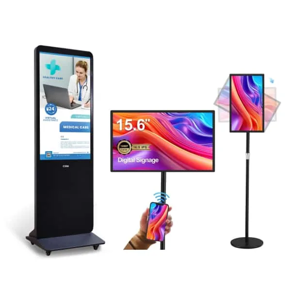 Retail Displays Store Fixtures For Sale – digital signages image 40