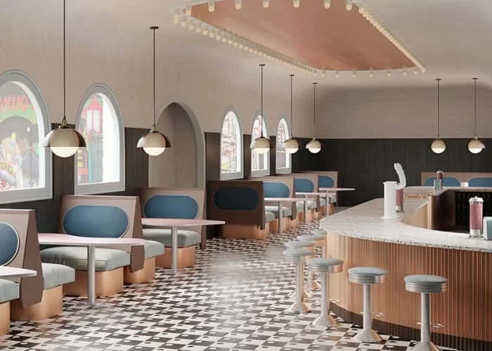 Restaurant Supply | Furniture, Displays Decoration – Diner Furniture image 24