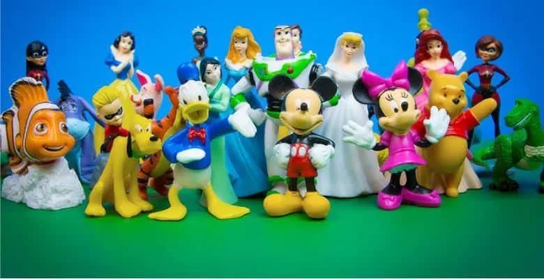Life Size Disney Pixar Statues, Figures For Sale – custom retail display image 8