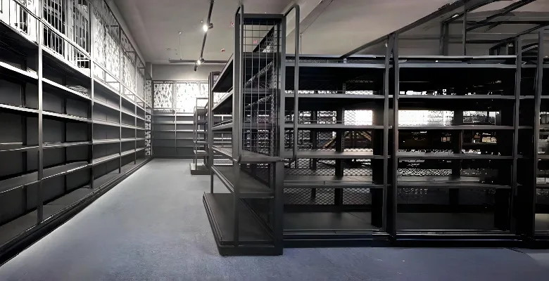 Hardware Store Design, Displays Shelving Fixtures – custom retail display image 10