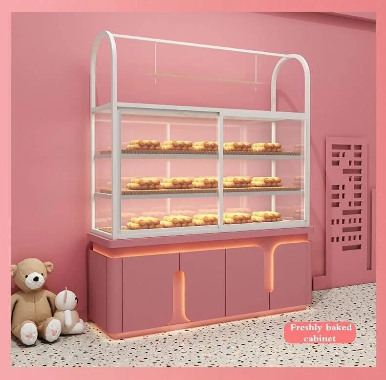 Stainless Steel Cabinets For Sale – custom retail display image 29