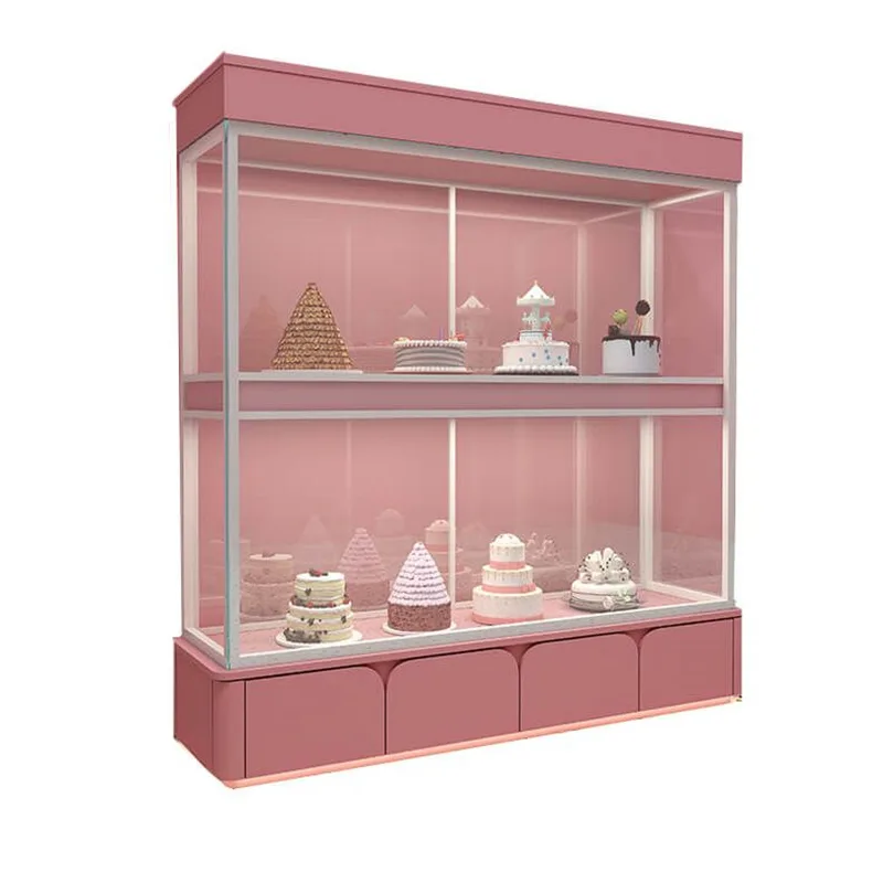 Stainless Steel Cabinets For Sale – custom retail display image 30