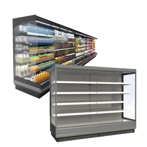 Supermarket Displays, Grocery Store Fixtures Equipment – Display Cooler image 7