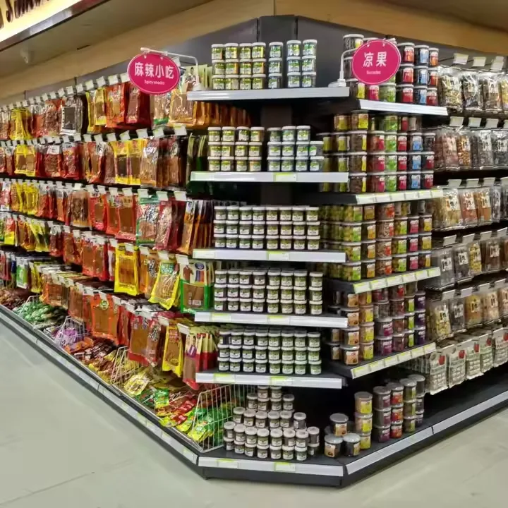 Metal Display Racks For Shop | Pegboard, Wire, Grid Metal Shelving Solutions – custom retail display image 59