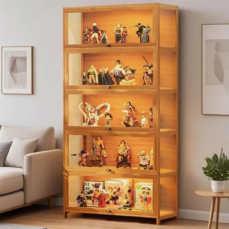 Glass Display Showcases, Counters Cabinets For Retail Shops – custom retail display image 62