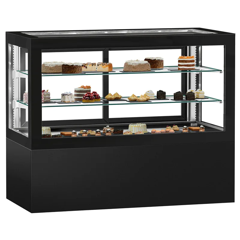 Bakery Display Showcases For Sale | Cake Pastry Refrigerated Cabinets – Benson Display Commercial Bakery Refrigerated Showcas