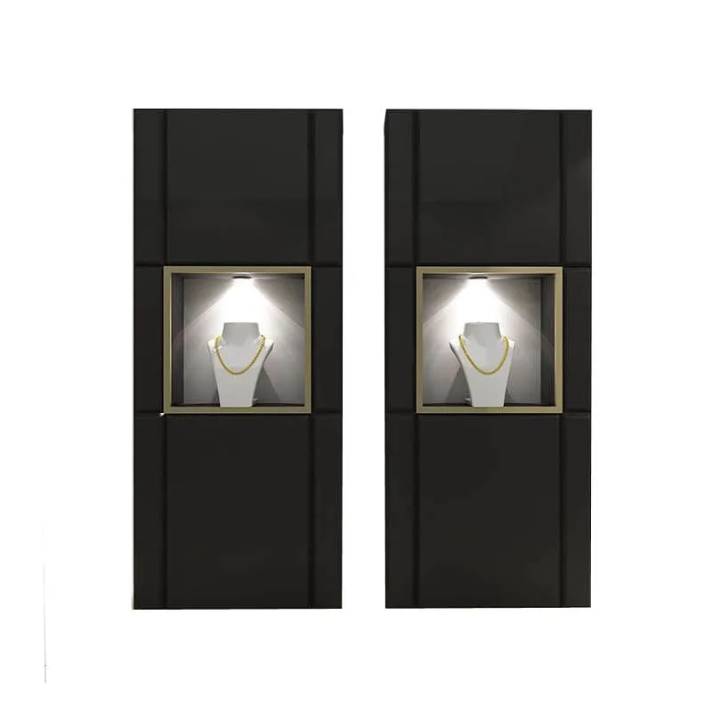 Glass Display Showcases, Counters Cabinets For Retail Shops – custom retail display image 139