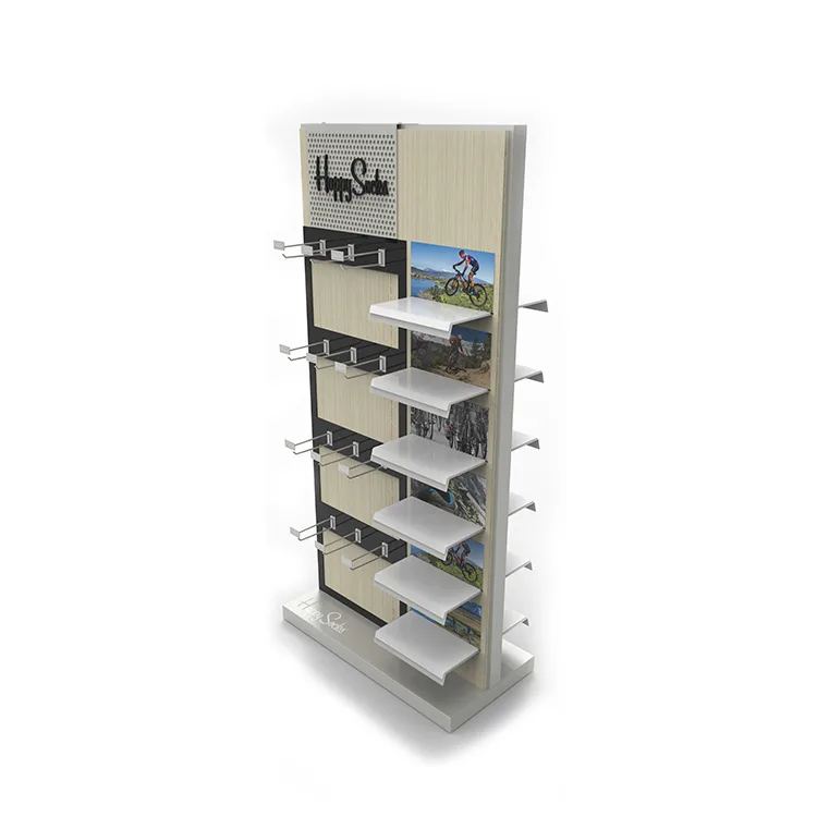 Socks Shop Design, Displays Rack Fixtures – custom retail display image 10