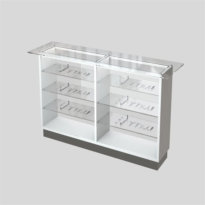 Glass Display Showcases, Counters Cabinets For Retail Shops – custom retail display image 42