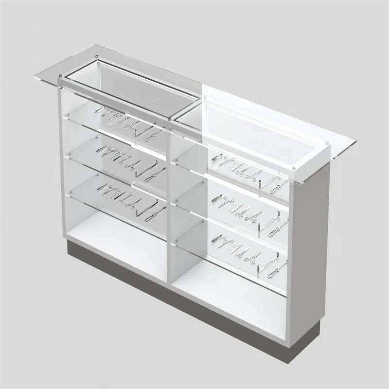Glass Display Showcases, Counters Cabinets For Retail Shops – custom retail display image 41