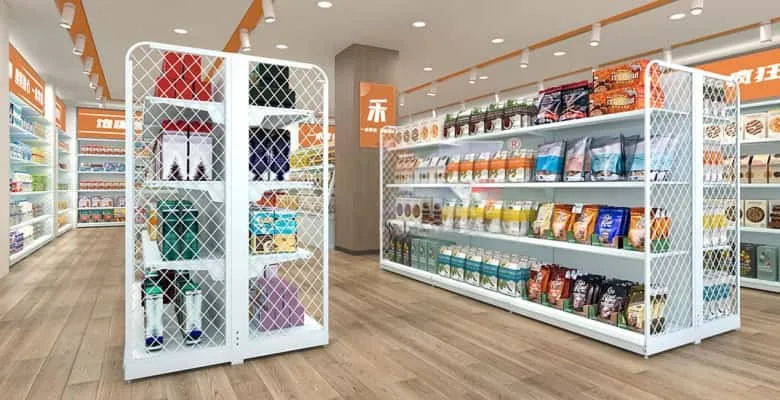 displays Snack Shop Displays, Interior Design, Racks Stands – custom retail display image 9
