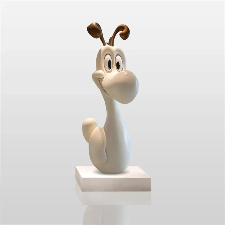 Dog Statues For Sale | Foo, Large, Garden, Labs Pet Memorial – custom retail display image 2