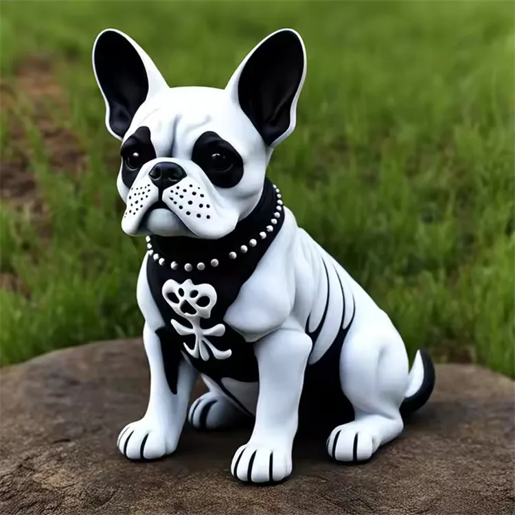 Dog Statues For Sale | Foo, Large, Garden, Labs Pet Memorial – custom retail display image 1