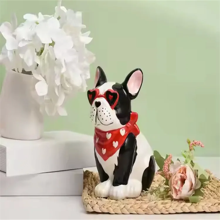 Dog Statues For Sale | Foo, Large, Garden, Labs Pet Memorial – custom retail display image 4