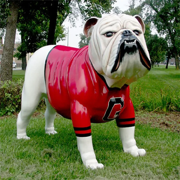 Dog Statues For Sale | Foo, Large, Garden, Labs Pet Memorial – custom retail display image 5