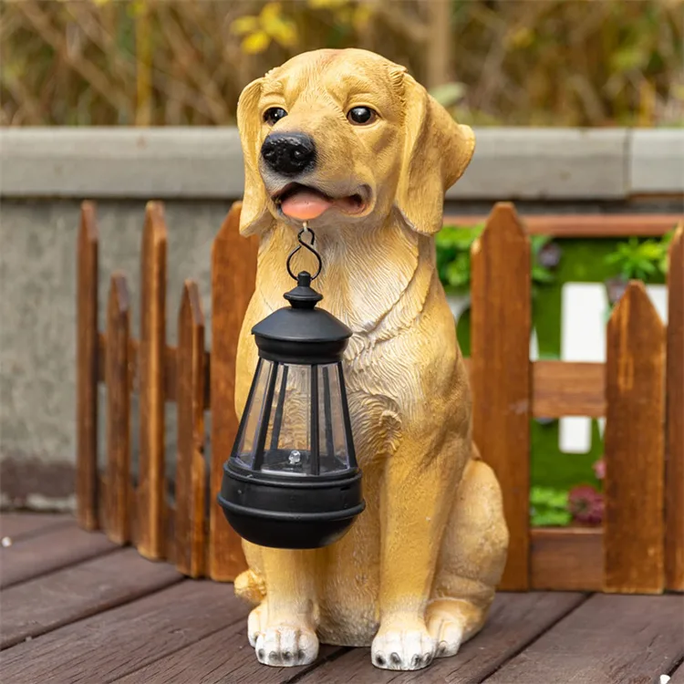 Dog Statues For Sale | Foo, Large, Garden, Labs Pet Memorial – custom retail display image 6