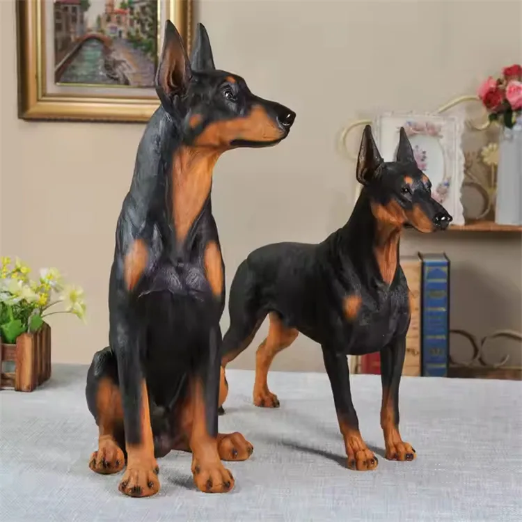Dog Statues For Sale | Foo, Large, Garden, Labs Pet Memorial – custom retail display image 8